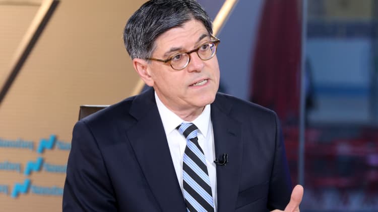 We need to put policies out there to keep the economy from crashing: Jack Lew