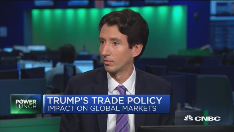 Broader tariffs will have broader effects, says strategist