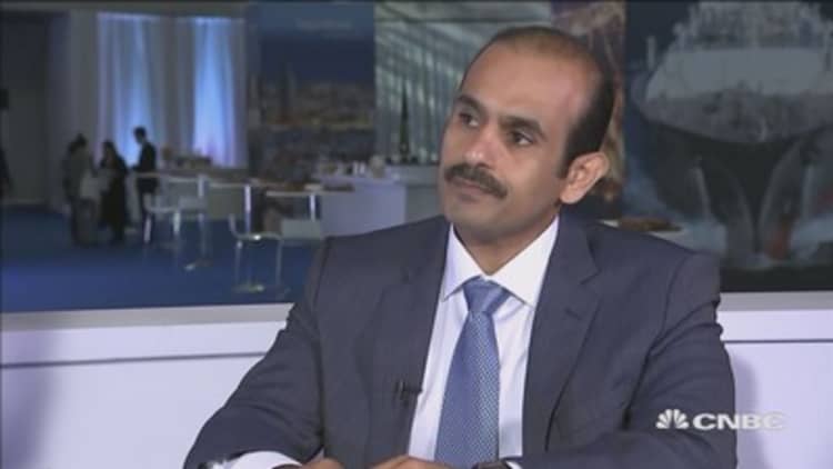 There's 'room for everybody' in the LNG space: Qatar Petroleum