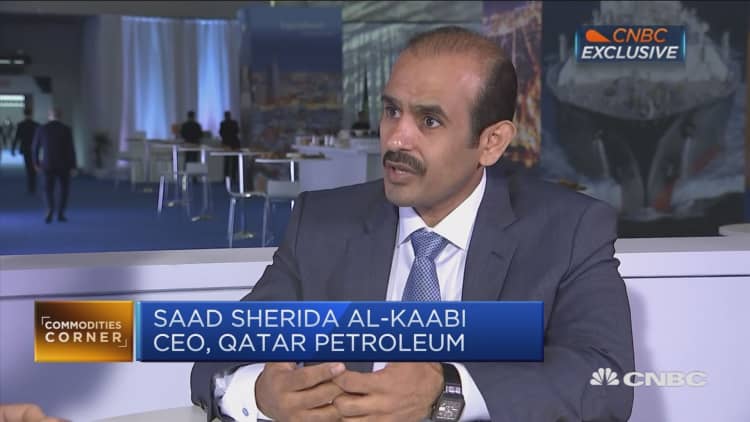 Qatar Petroleum CEO: China taxes potentially damaging to the natural gas in the US