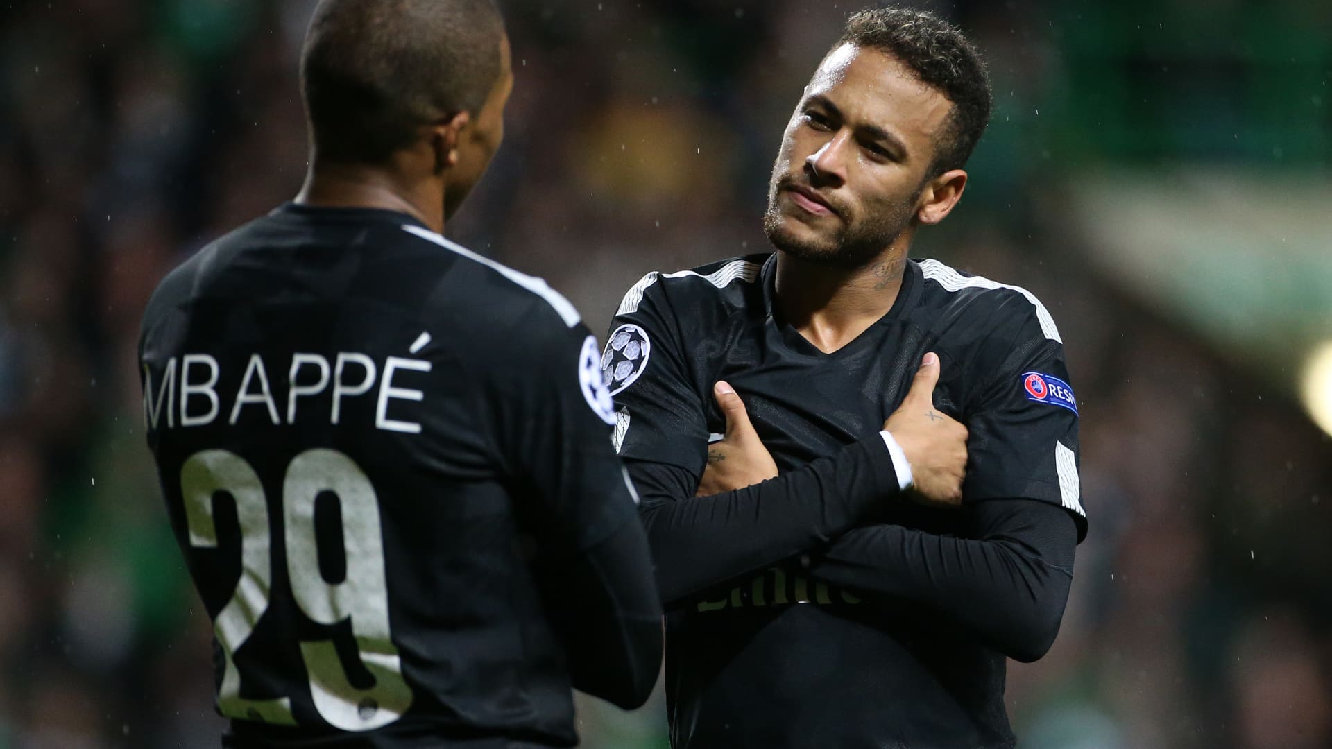Saudi soccer league lures Brazilian star Neymar as it seeks to attract