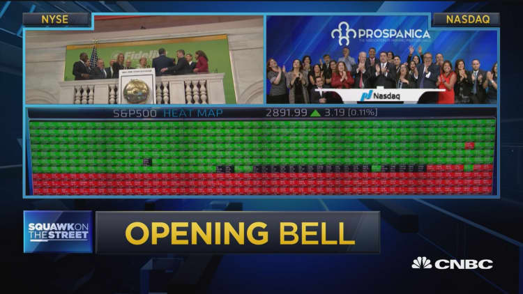 Opening Bell, September 18, 2018