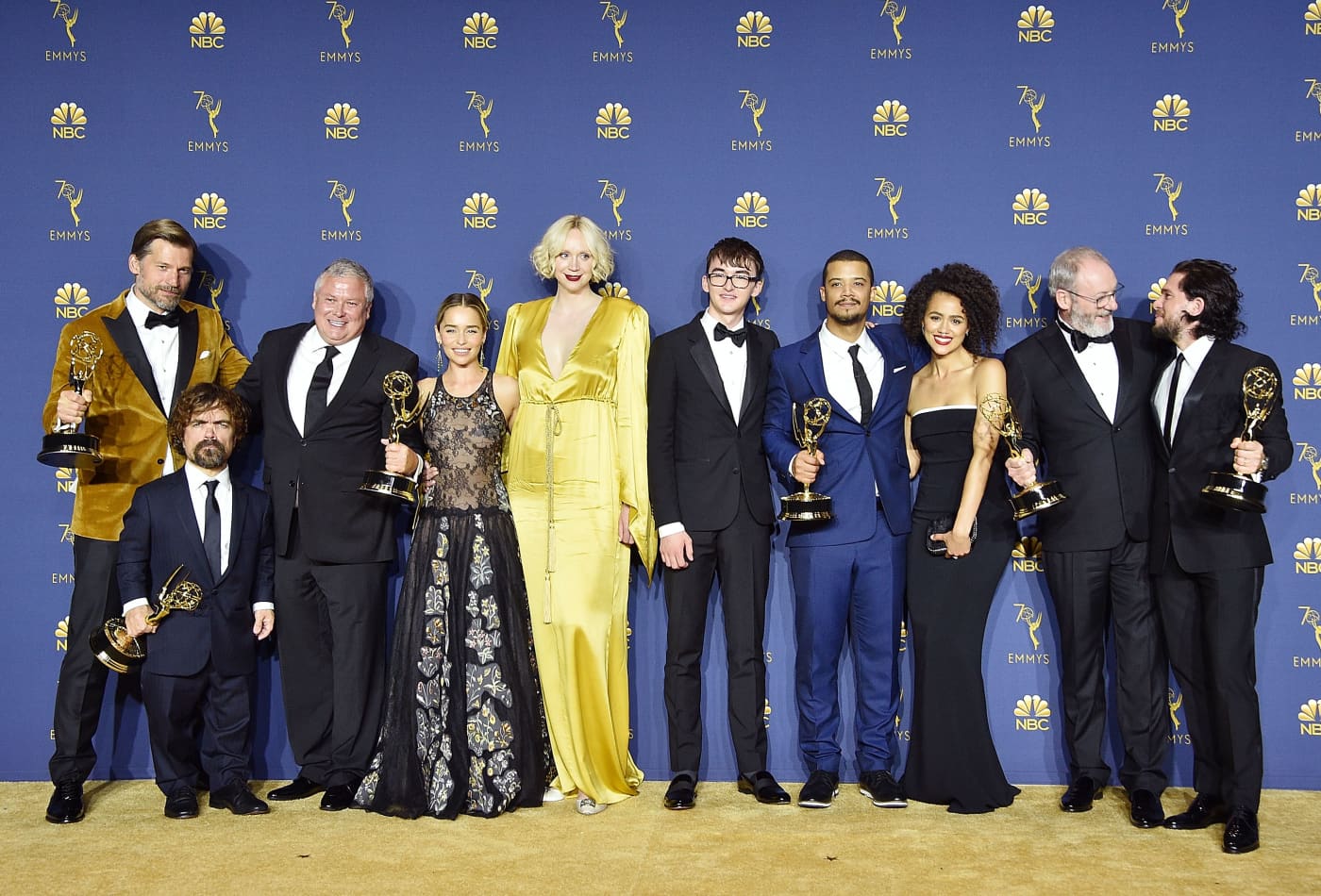 How Much An Episode Of Emmy Winner Game Of Thrones Costs To Produce