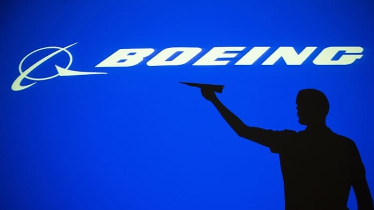 Boeing is going toe-to-toe with Musk, says Cramer