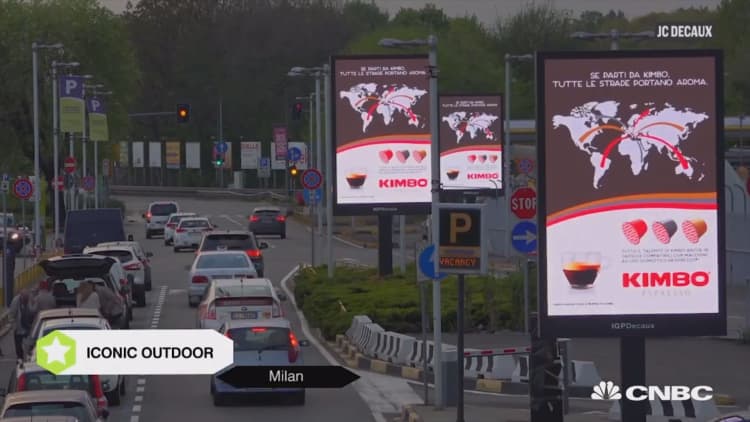 Outdoor advertising is growing steadily, is GDPR one of the reasons?