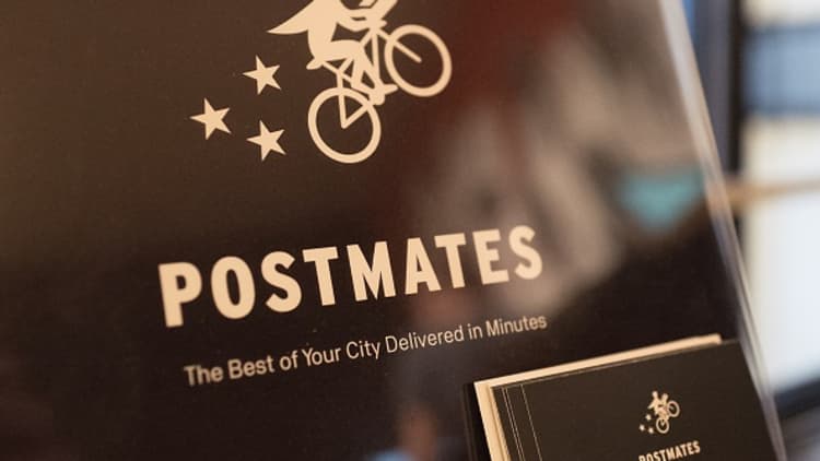 Postmates CEO on becoming a unicorn start-up and IPO hopes
