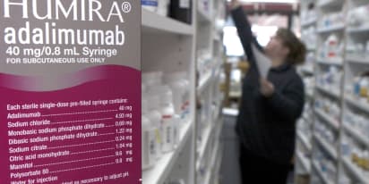 Healthy Returns: Humira sales are plunging, but AbbVie has two successors