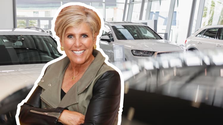 Suze Orman: Why you should buy instead of leasing a car