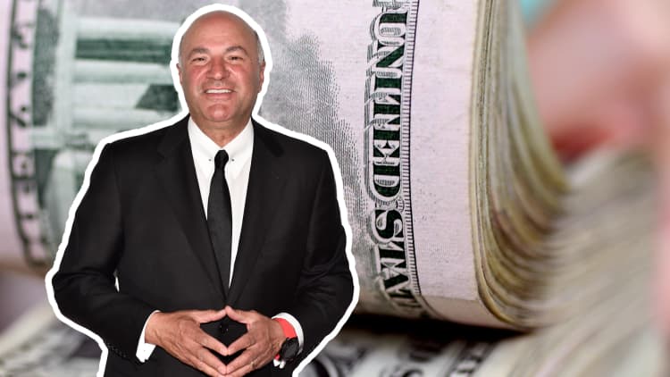 Kevin O'Leary: Here's what you should do with student loans