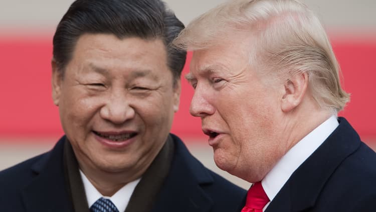 Trump ‘highly unlikely’ to meet Chinese President Xi before trade deadline, sources say