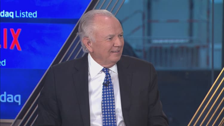 AutoNation CEO Mike Jackson on stepping down, the state of autos and Tesla