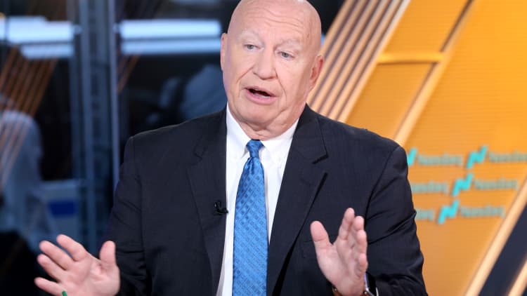 Rep. Kevin Brady on the budget deficit, taxes and more