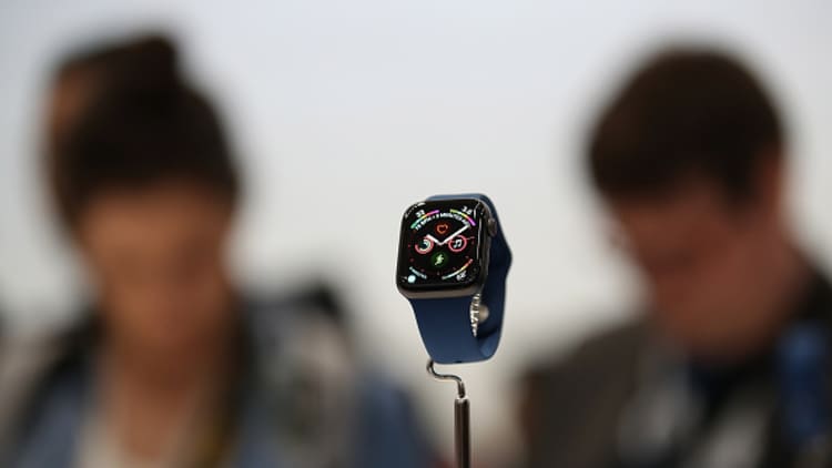 Recode's Editor-in-Chief reviews the Apple Watch Series 4
