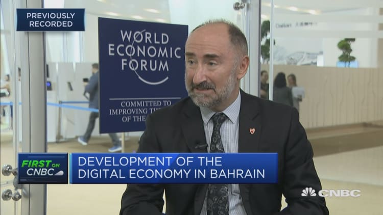Bahrain is preparing itself for a digital future