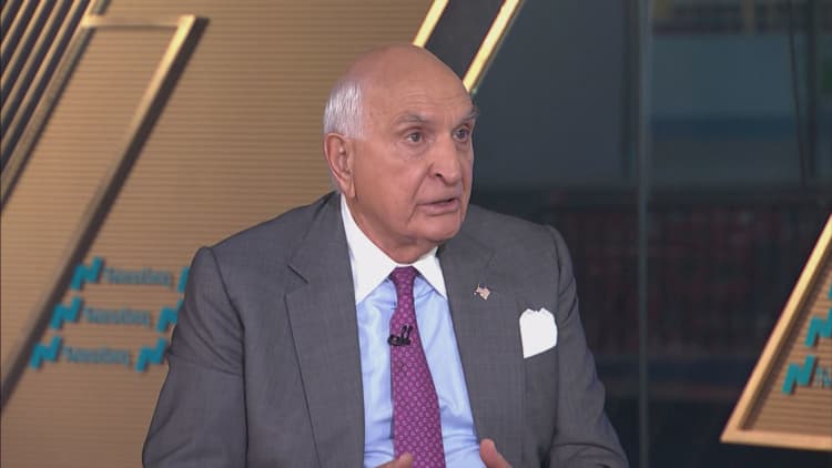 China is better off with a revised deal than no deal, says Ken Langone