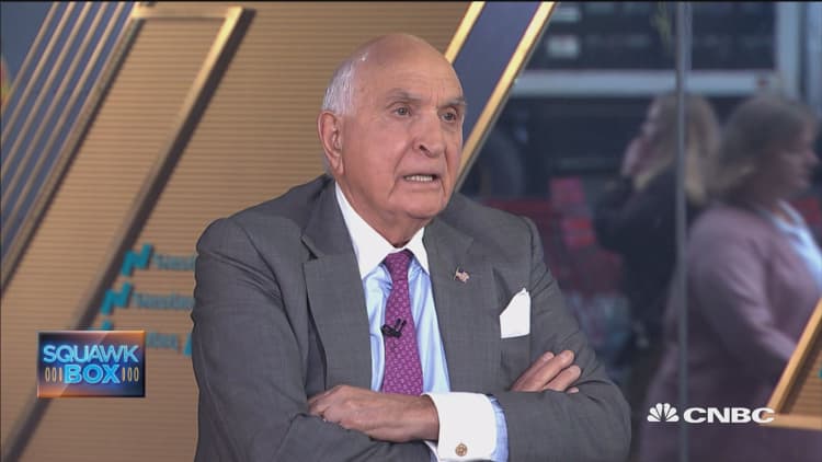 Ken Langone: We are the greatest nation on earth and will always will be