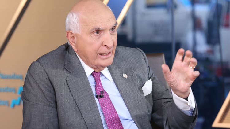 Home Depot co-founder Ken Langone: Trump is doing the right thing on China