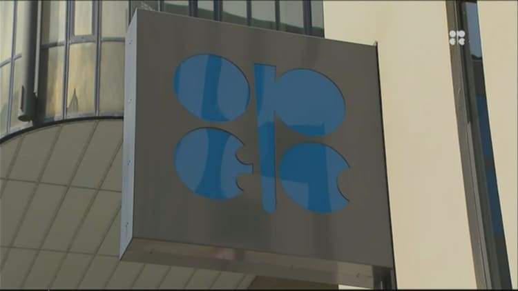 Trump blasts 'The OPEC monopoly' over high oil prices
