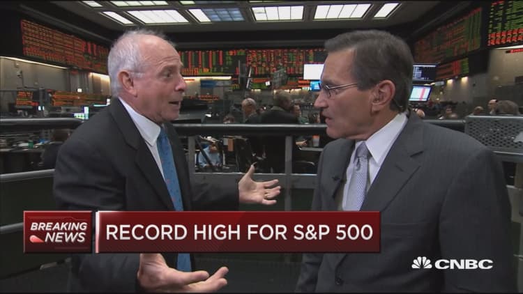 Santelli Exchange: The road to normalization