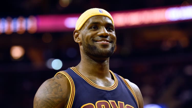 LeBron James may be a billionaire and one of the highest-paid athletes, but  the NBA legend's frugality is so shocking that he makes Warren Buffett look  extravagant. Despite earning $13,900 every hour