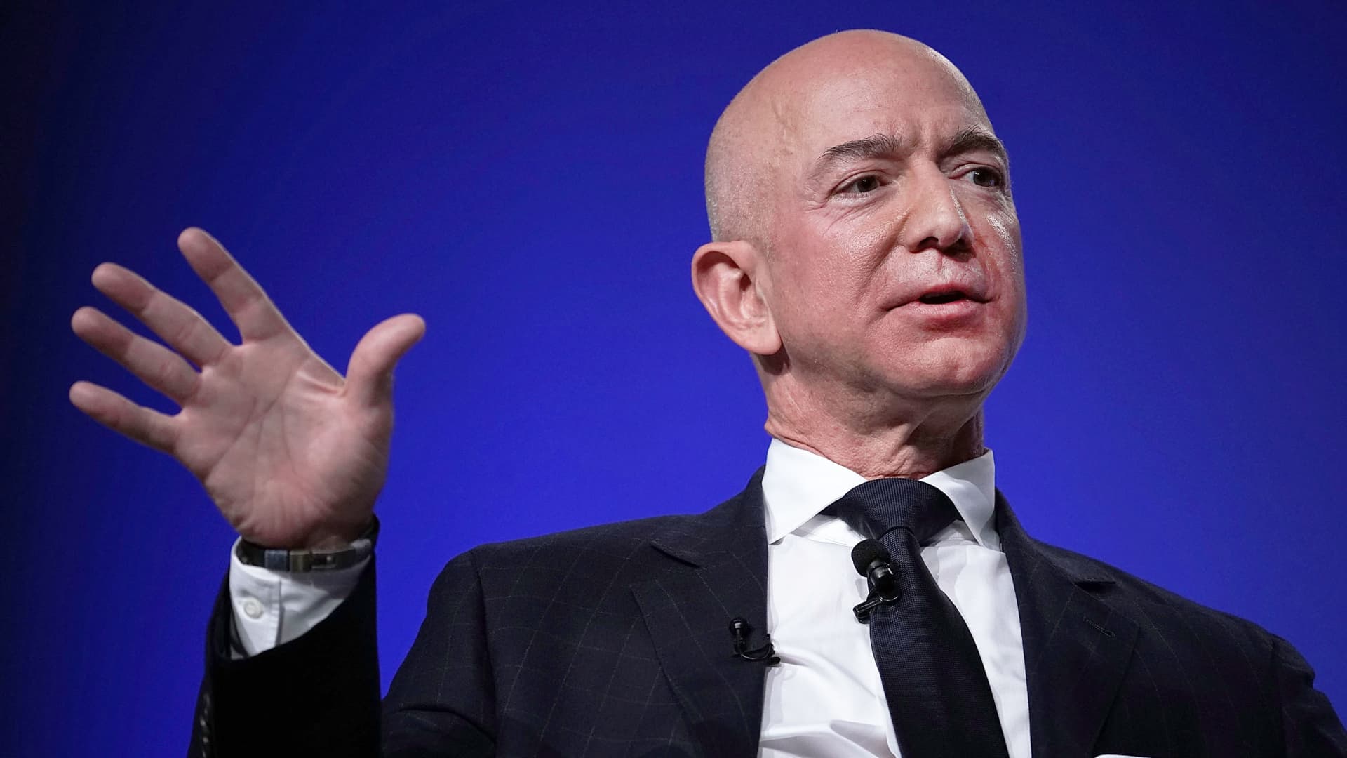 Jeff Bezos to step down as Amazon CEO, Andy Jassy to take over in Q3