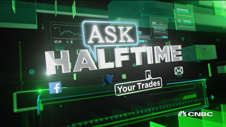 Buy Nvidia's dip? More gains ahead for Northrop? These questions and more in #AskHalftime