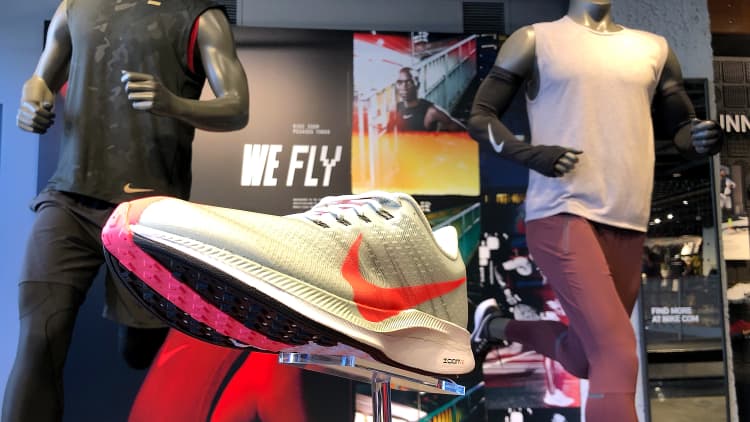 Watch four experts break down how to trade Nike after earnings