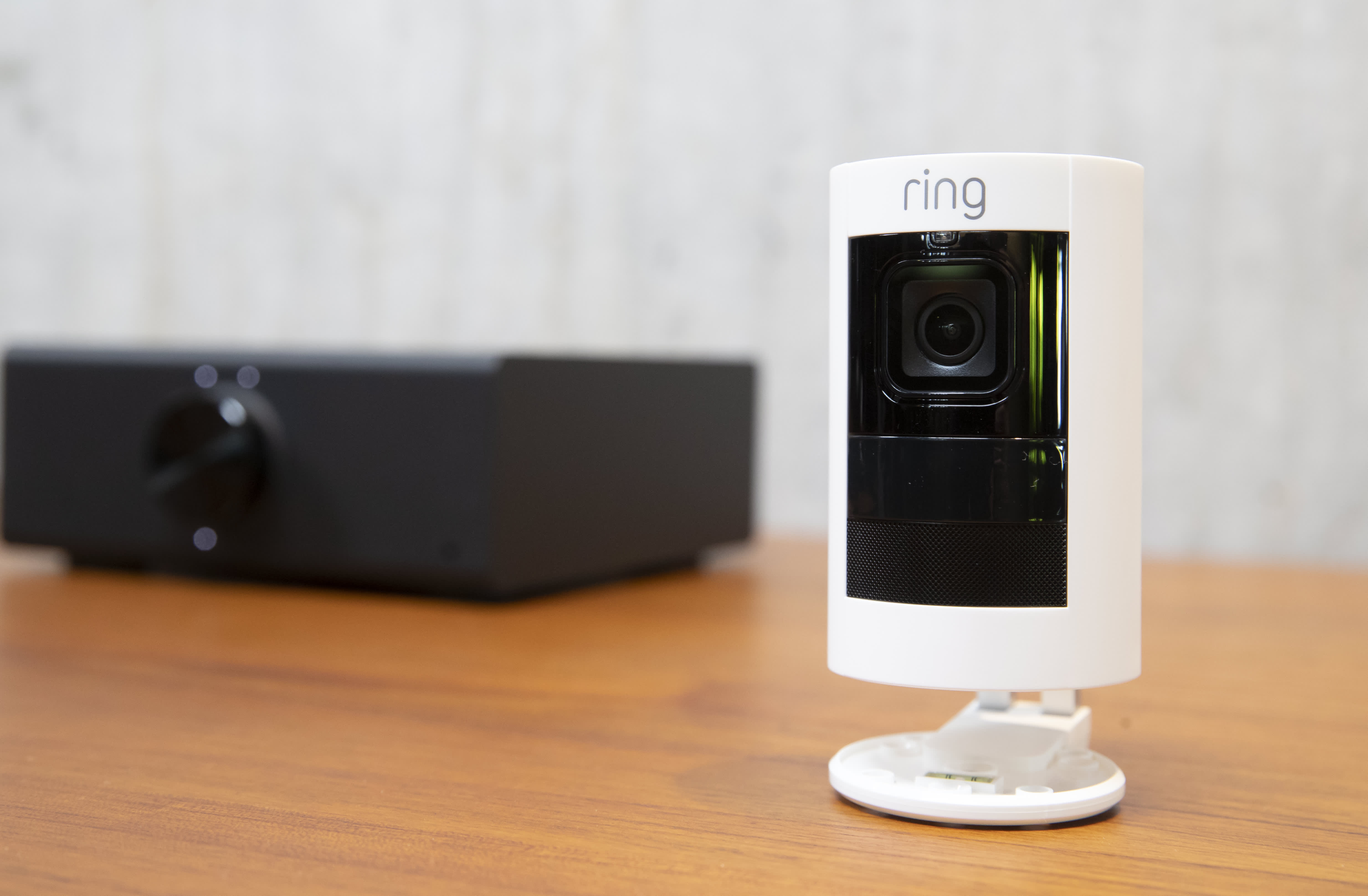 Amazon's Ring Always Home Cam Flies Around Your House