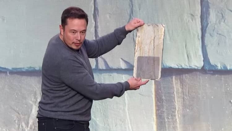 What ever happened to Tesla’s Solar Roof tiles?
