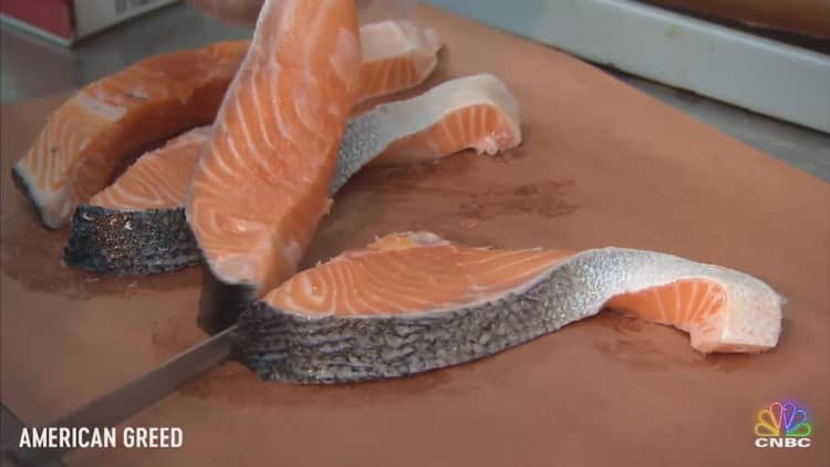 Don’t get sold on phony fillets when buying seafood