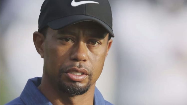 PGA Tour commissioner on Tiger Woods' comeback