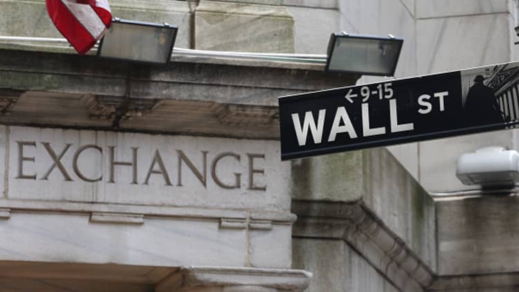 Wall Street set for another strong open