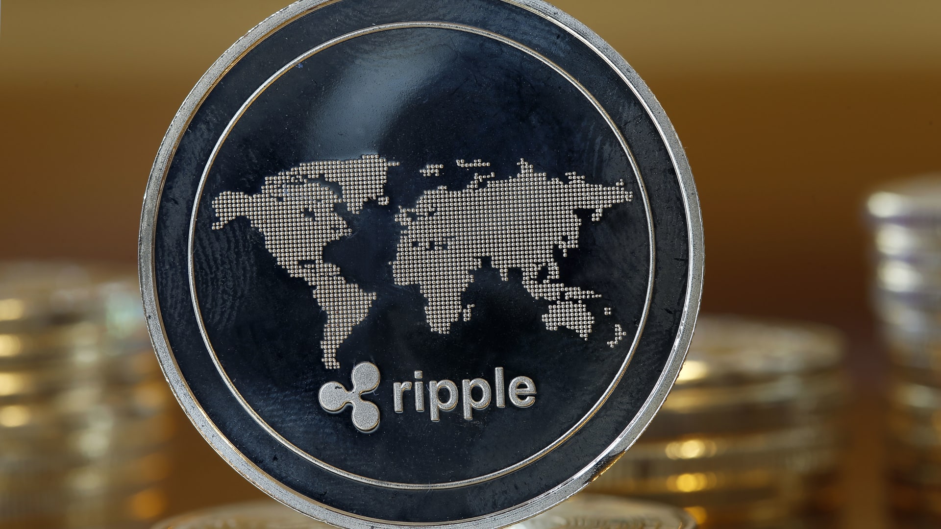 Ripple says U.S. banks will want to use XRP cryptocurrency after partial victory in SEC fight