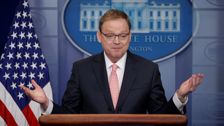 Council of Economic Advisors chairman Kevin Hassett on the state of the US economy