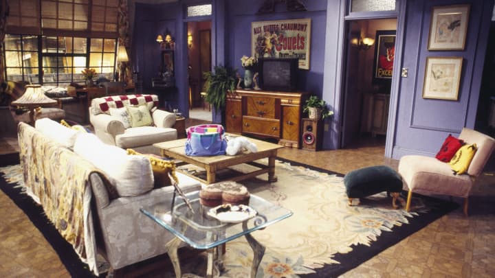Friends Debut Anniversary How Much Is Monica S Apartment Worth Now,One Bedroom Apartment In Brooklyn Cost