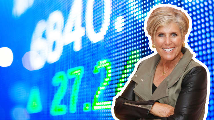 Suze Orman: The biggest mistake young people make when investing