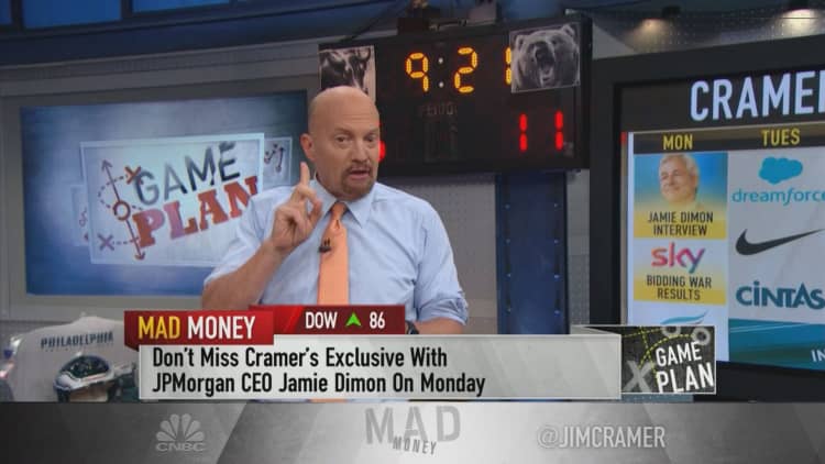 Cramer's game plan: Internalizing tariffs and getting ahead of good quarters