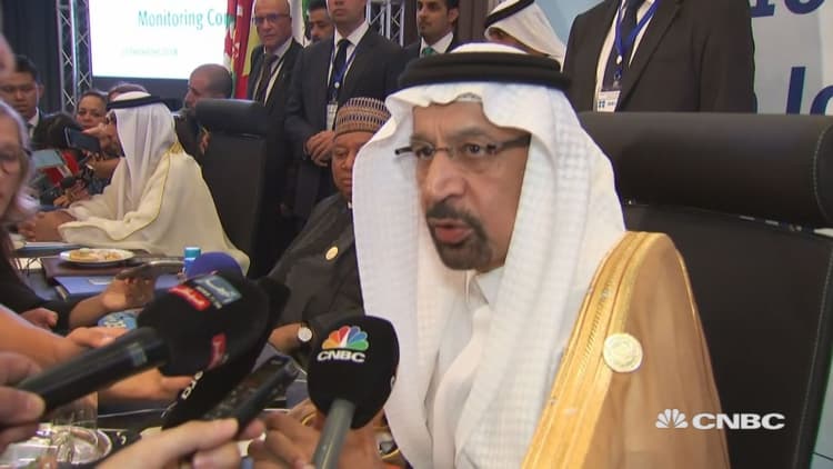 Al-Falih: Breakdown in trade talks will have ripple effects on oil