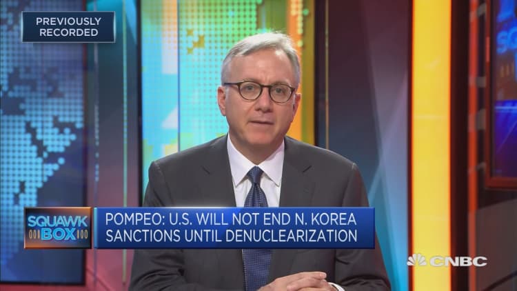 Second US-North Korea summit not yet justified: Expert