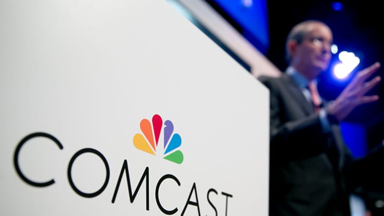 Comcast bids $38.8 billion for Sky