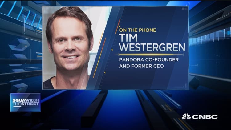 SiriusXM future-proofed their business with Pandora acquisition, says Pandora co-founder