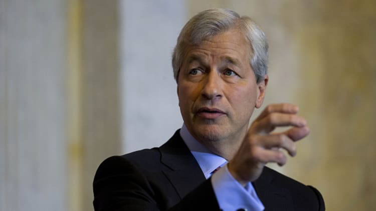 JP Morgan's Dimon: Why we're opening Philadelphia branches