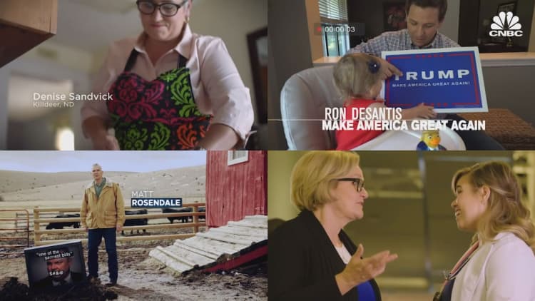 Notable campaign ads of 2018 highlight Trump and health care