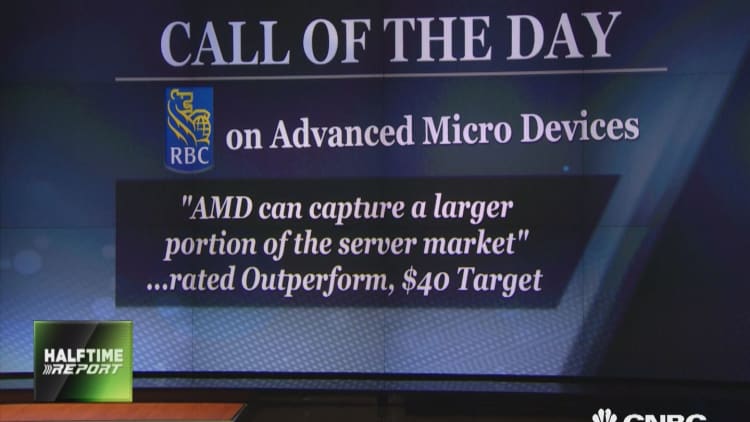 AMD on course for best quarter since early 1990s