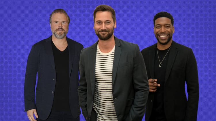 The stars of NBC's 'New Amsterdam' reveal their first jobs