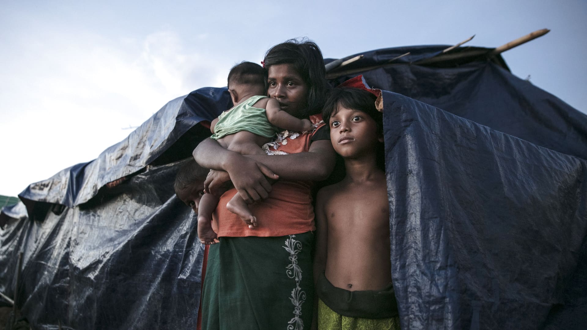Biden administration rules Myanmar army committed genocide against Rohingya