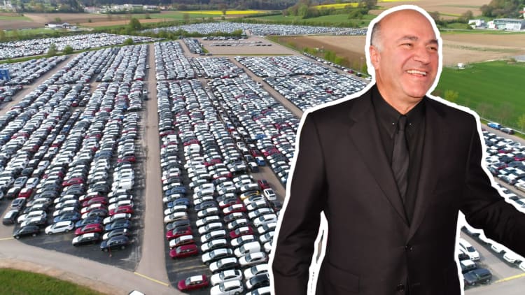 Kevin O'Leary: Don't buy a car, do this instead