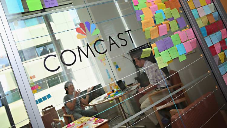 Comcast-Sky deal makes sense strategically, analyst says