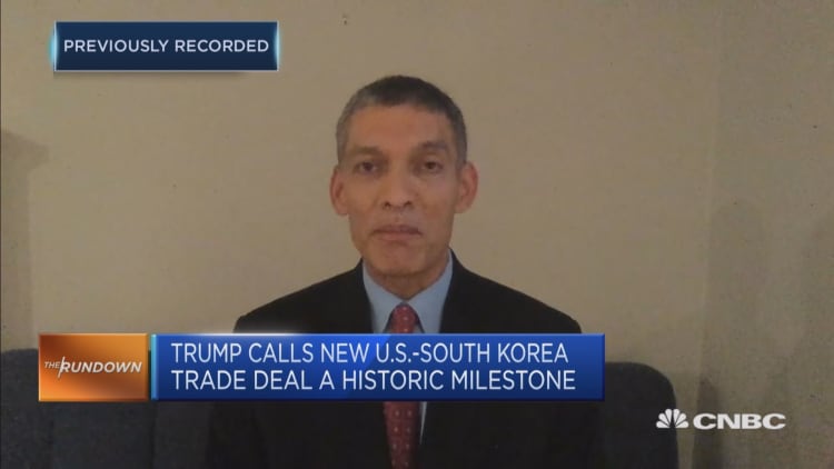Trump's South Korea trade deal is not a 'big win' for the US: Expert