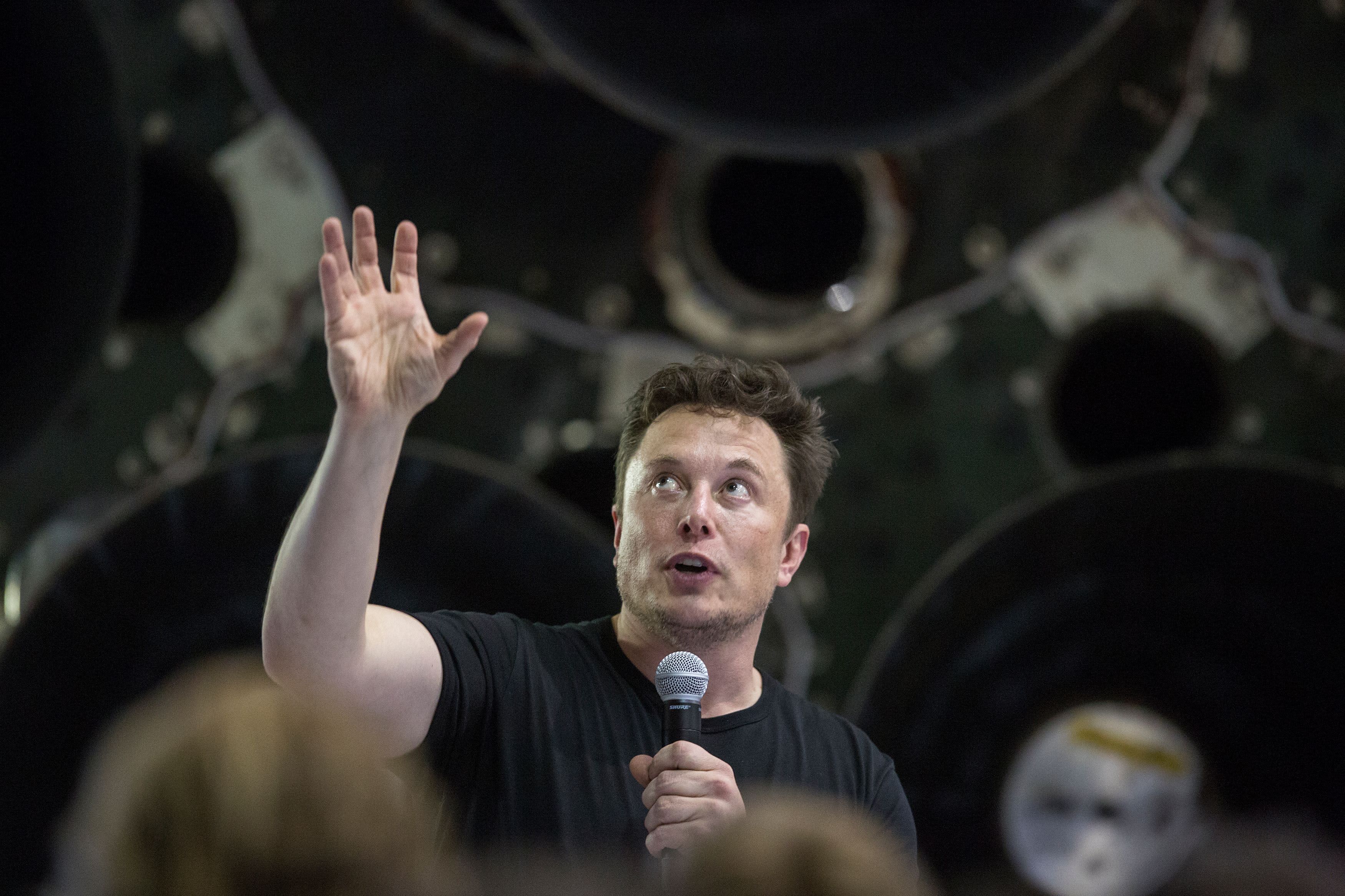 Elon Musk S Spacex Is Now Worth More Than Tesla